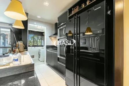 Apartamento com 2 Quartos à venda, 71m² no Rebouças, Curitiba