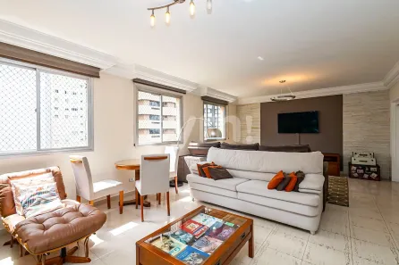 Apartamento com 3 Quartos à venda, 167m² no Seminário, Curitiba