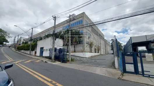 Galpão/Depósito/Armazém para alugar, 1206m² no Vila Pindorama, Barueri
