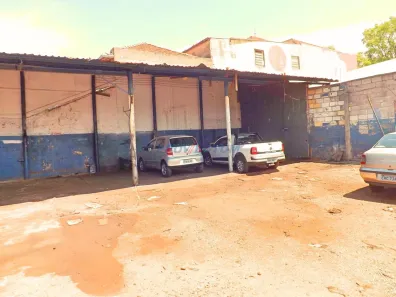 Lote/Terreno à venda, 667m² no Bonfim, Campinas
