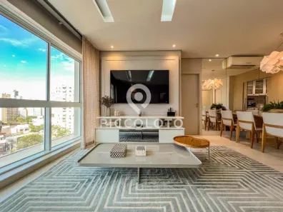 Apartamento com 4 Quartos à venda, 135m² no Cambuí, Campinas