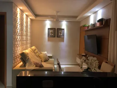 Apartamento com 2 Quartos à venda, 37m² no Rios de Spagna, São José do Rio Preto