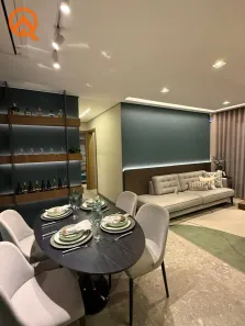 Apartamento com 3 Quartos à venda, 78m² no Swiss Park, Campinas