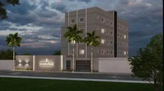 Apartamento com 2 Quartos à venda, 74m² no Pedrinhas, Porto Velho