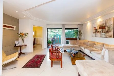 Apartamento com 4 Quartos à venda, 200m² no Indianópolis, São Paulo