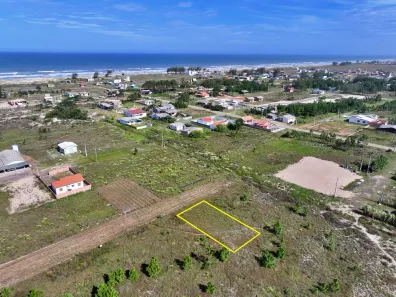 Lote/Terreno à venda, 264m² no Valverde, Balneário Gaivota