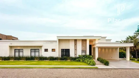 Casa de Condomínio com 4 Quartos à venda, 600m² no Alphaville Eusébio, Eusébio