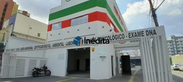 Sala Comercial para alugar, 60m² no Setor Central, Goiânia