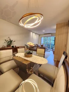 Apartamento com 3 Quartos para alugar, 88m² no Mirandópolis, São Paulo