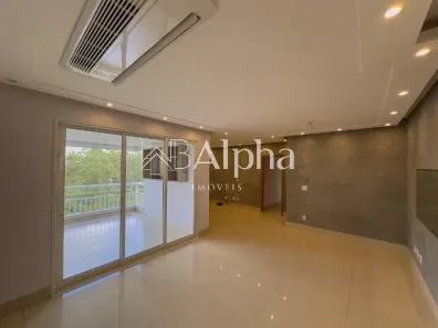 Apartamento com 3 Quartos à venda, 123m² no Tamboré, Santana de Parnaíba
