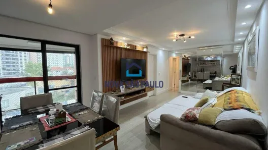 Apartamento com 3 Quartos à venda, 105m² no Jardim Vila Mariana, São Paulo