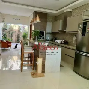 Casa de Condomínio com 2 Quartos à venda, 120m² no Parque Residencial Nature I, São José do Rio Preto