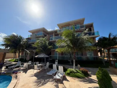 Cobertura com 4 Quartos à venda, 113m² no Porto das Dunas, Aquiraz