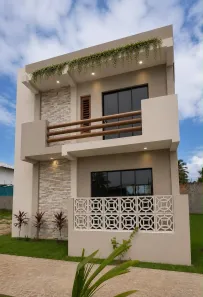 Casa com 2 Quartos à venda, 80m² no Barra de Cunhaú, Canguaretama