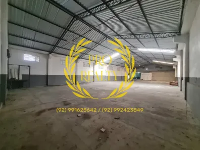 Galpão/Depósito/Armazém com 6 Quartos à venda, 1000m² no Cachoeirinha, Manaus
