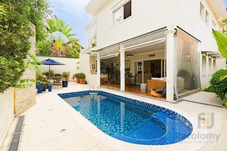 Casa de Condomínio com 4 Quartos à venda, 382m² no Alphaville, Santana de Parnaíba