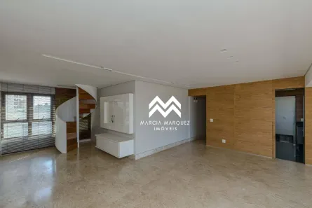 Apartamento com 4 Quartos à venda, 166m² no Vila da Serra, Nova Lima