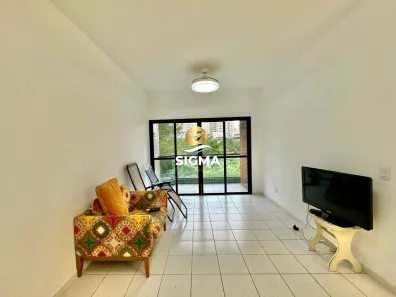 Apartamento com 2 Quartos à venda, 80m² no Jardim Las Palmas, Guarujá
