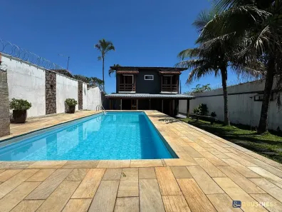 Sobrado com 4 Quartos à venda, 298m² no Indaiá, Bertioga