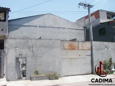 Galpão/Depósito/Armazém à venda, 900m² no Vila Carrão, São Paulo