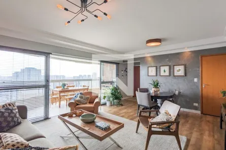 Apartamento com 3 Quartos à venda, 137m² no Baeta Neves, São Bernardo do Campo