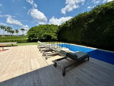 Casa de Condomínio com 4 Quartos para venda ou aluguel, 450m² no Condomínio Fazenda Boa Vista, Porto Feliz