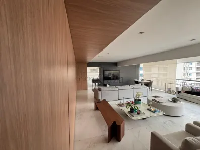 Apartamento com 4 Quartos à venda, 223m² no Vila Mariana, São Paulo