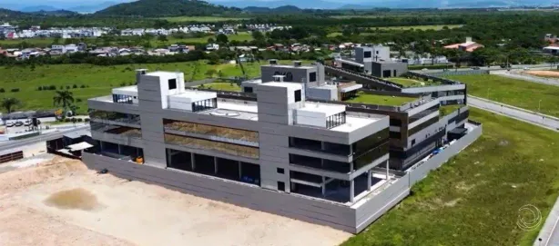 Sala Comercial à venda, 27m² no Campeche, Florianópolis
