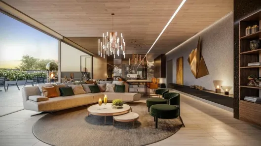 Apartamento com 3 Quartos à venda, 104m² no Vila Mariana, São Paulo