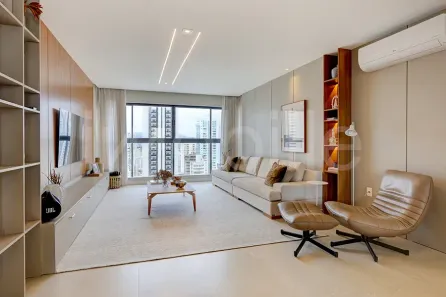 Apartamento com 4 Quartos à venda, 176m² no Centro, Balneário Camboriú
