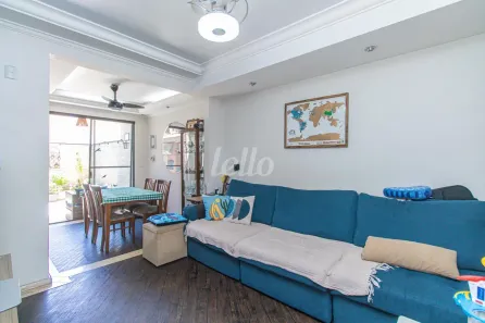 Casa de Condomínio com 3 Quartos à venda, 141m² no Sítio da Figueira, São Paulo