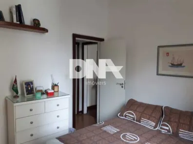 Apartamento com 3 Quartos à venda, 100m² no Laranjeiras, Rio de Janeiro