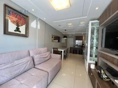Apartamento com 2 Quartos para alugar, 78m² no Campeche, Florianópolis