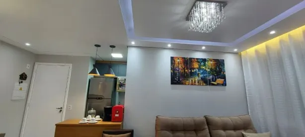 Apartamento com 2 Quartos à venda, 47m² no Jardim Boa Vista (Zona Oeste), São Paulo