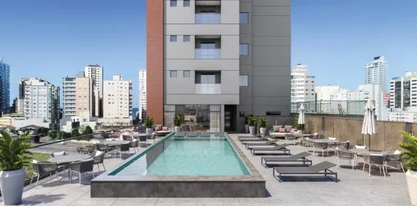 Apartamento com 2 Quartos à venda, 69m² no Morretes, Itapema