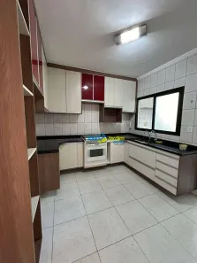 Apartamento com 3 Quartos à venda, 90m² no Vila Camilópolis, Santo André