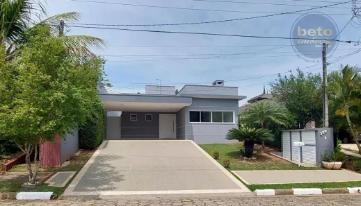 Casa de Condomínio com 3 Quartos à venda, 179m² no Portal da Vila Rica, Itu