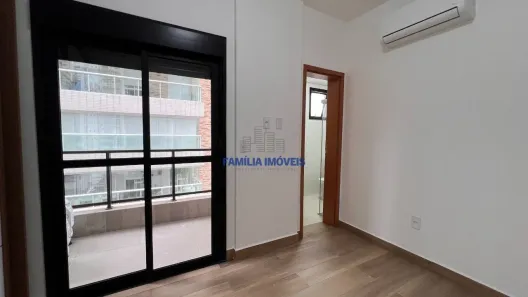 Apartamento com 1 Quarto para alugar, 54m² no Aparecida, Santos