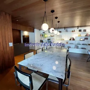 Apartamento com 3 Quartos à venda, 205m² no Brooklin Paulista, São Paulo