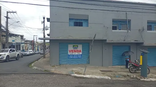 Prédio Comercial à venda, 600m² no Centro, João Pessoa