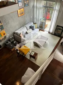 Apartamento com 1 Quarto para alugar, 96m² no Cerqueira César, São Paulo