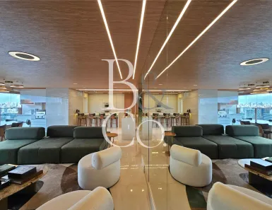 Apartamento com 3 Quartos à venda, 147m² no Brooklin Novo, São Paulo