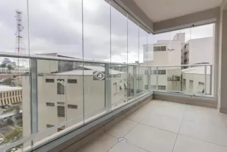Apartamento com 1 Quarto para alugar, 45m² no Campo Belo, São Paulo