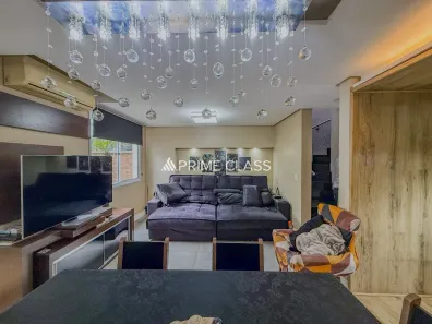 Casa de Condomínio com 3 Quartos à venda, 144m² no Marechal Rondon, Canoas