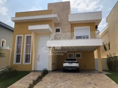 Sobrado com 4 Quartos para alugar, 287m² no Swiss Park, Campinas