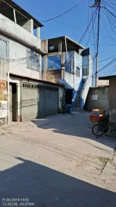 Casa com 2 Quartos à venda, 55m² no Jóquei Clube, São Gonçalo