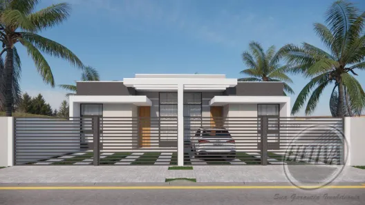 Casa com 3 Quartos à venda, 78m² no Balneário Betáras, Matinhos