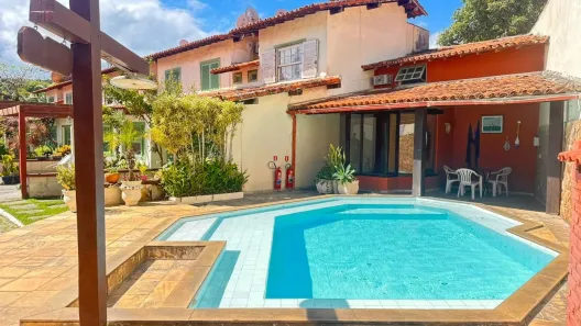 Casa de Condomínio com 2 Quartos à venda, 80m² no Tartaruga, Armação dos Búzios