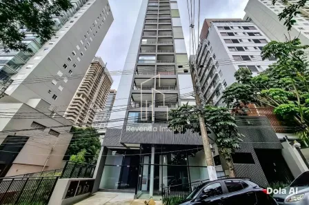 Apartamento com 1 Quarto à venda, 26m² no Vila Mariana, São Paulo