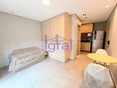 Apartamento com 1 Quarto para alugar, 36m² no Saúde, São Paulo